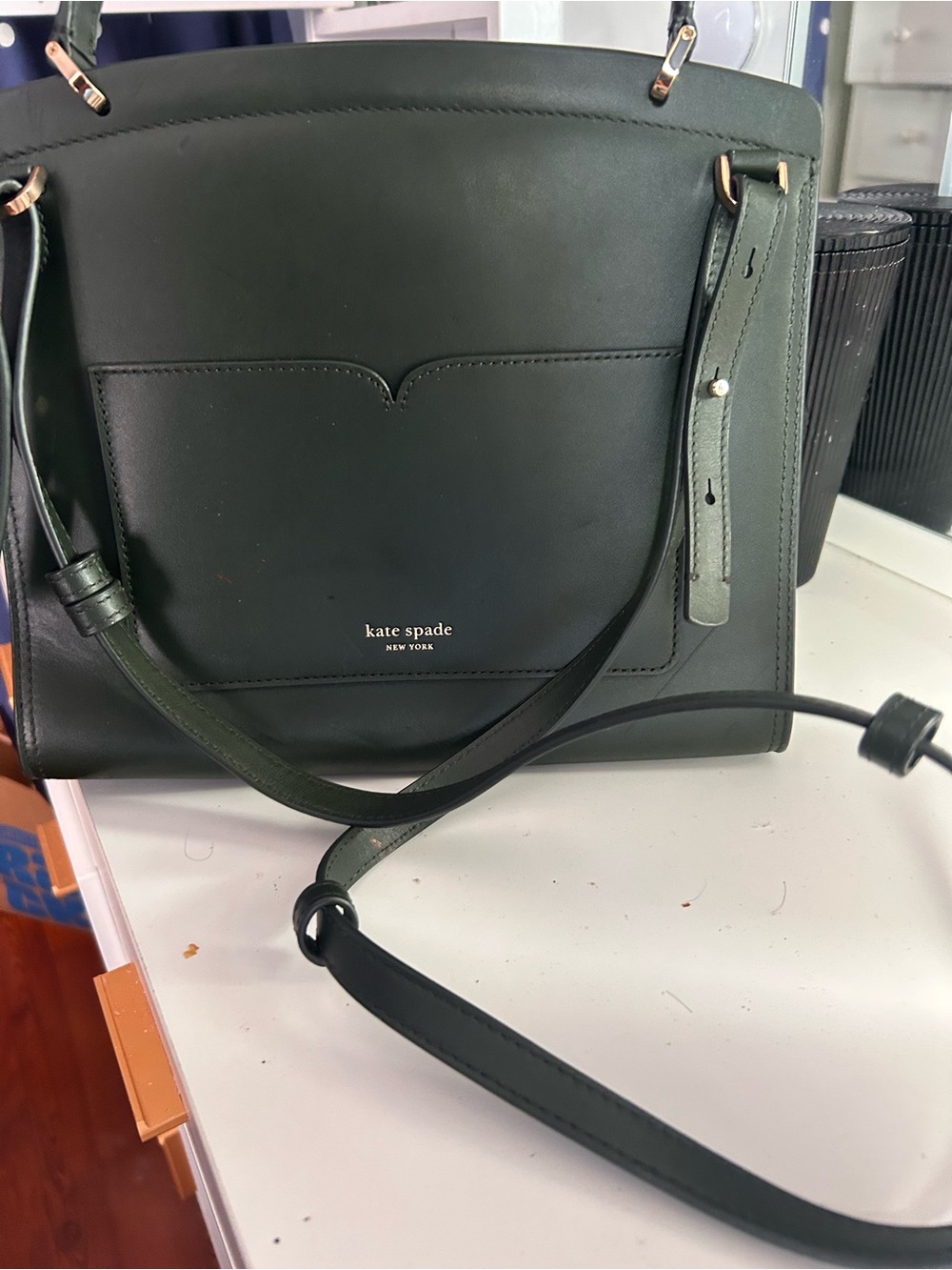 Kate Spade Romy Satchel - Picture 2 of 3